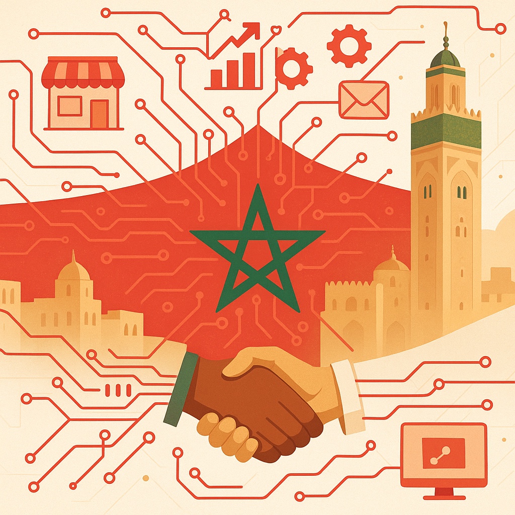 Startup Maroc